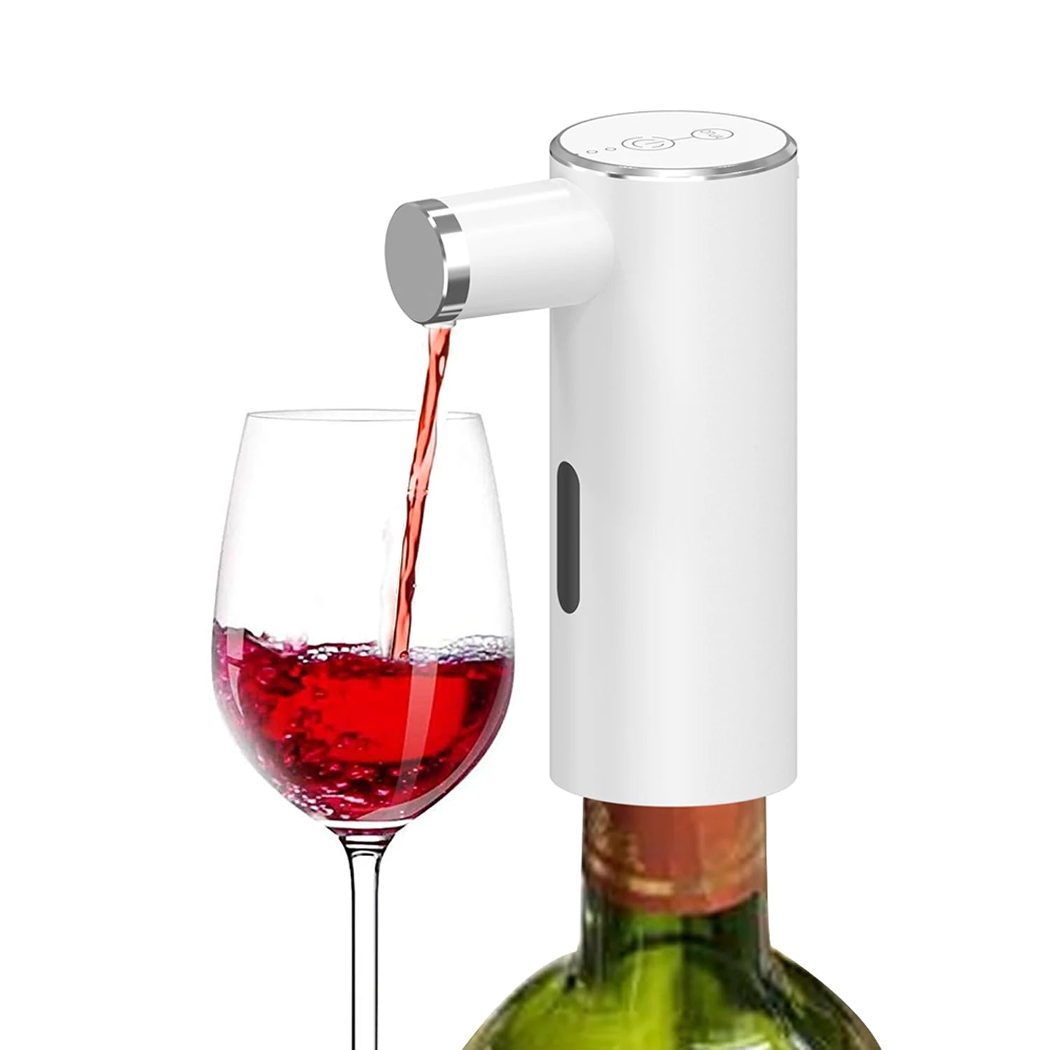 Smart Quantitative Alcohol Dispenser Adjustable Electric Wine Decanter beunik