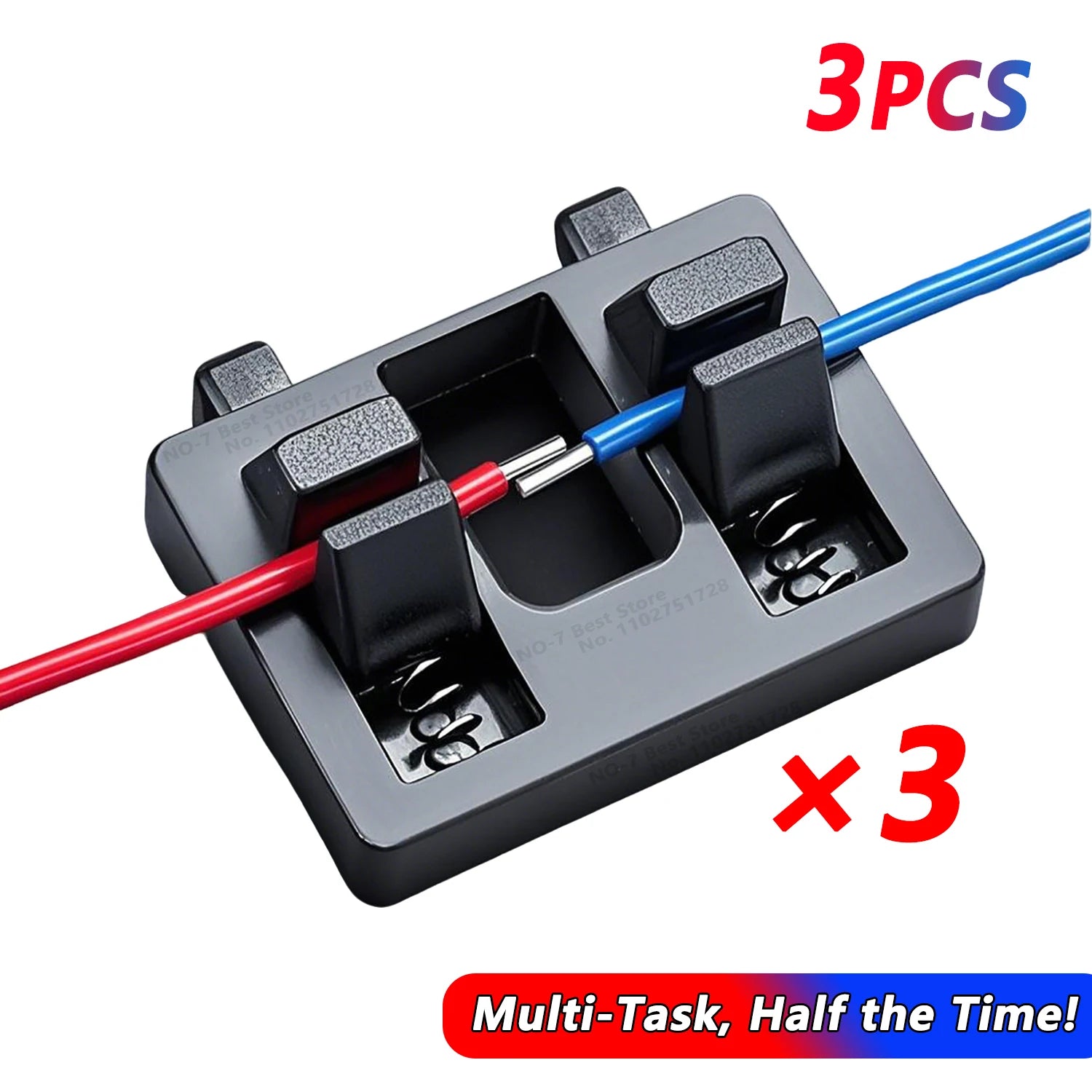 Soldering Welding Wire Fixture Adjustable Suction Bracket beunik