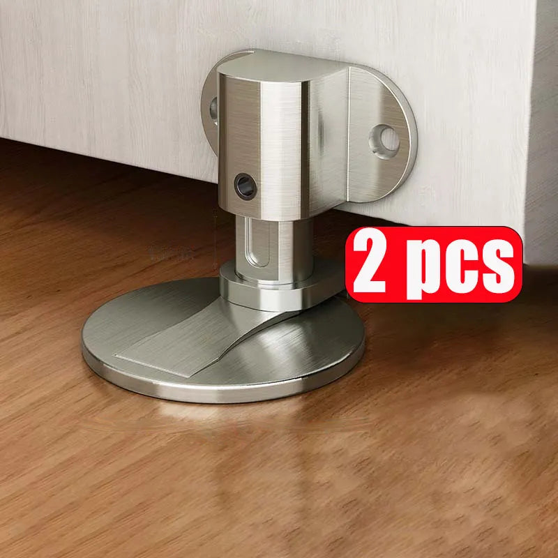 Adjustable Stainless Steel Door Stop Anti-collision Door Stopper beunik