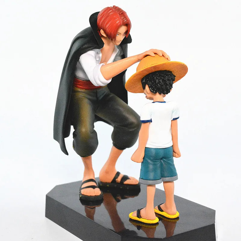 Shanks One Piece Anime Figure (18cm) beunik