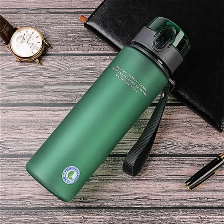 BPA Free Leak Proof Sports Water Bottle beunik