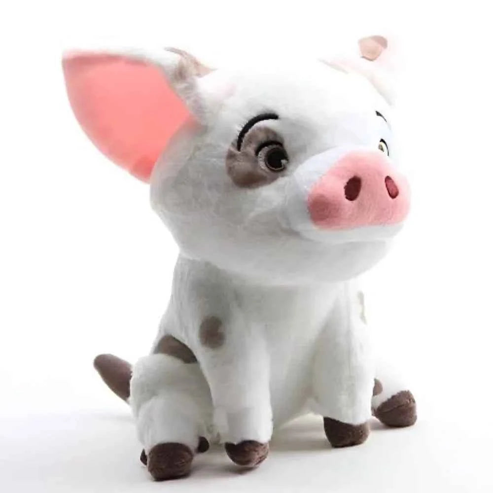 Moana Chicken Pig Rooster Plush Toy Pua HeiHei
