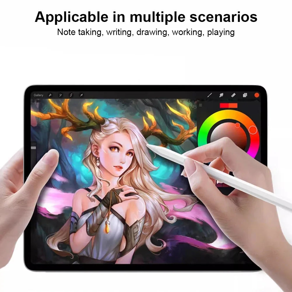Stylus Pens For Samsung Galaxy Tab A9 A9+ S9FE S9+S8+S7+S7FE S6lite A7 A8 A7lite Rechargeable beunik