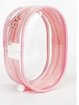 Multifunctional Clear Data Cable Storage Box Outdoor Travel beunik