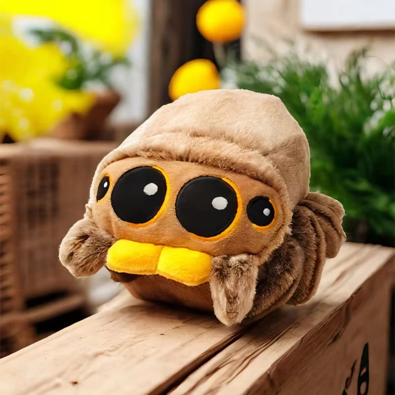 Lucas The Cute Little Spider Soft Baby Plushies Toy beunik
