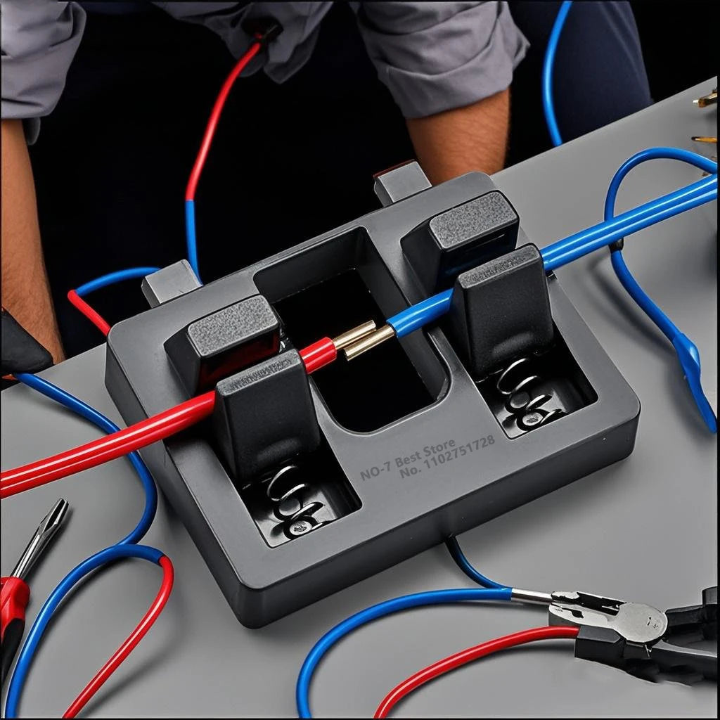 Soldering Welding Wire Fixture Adjustable Suction Bracket beunik