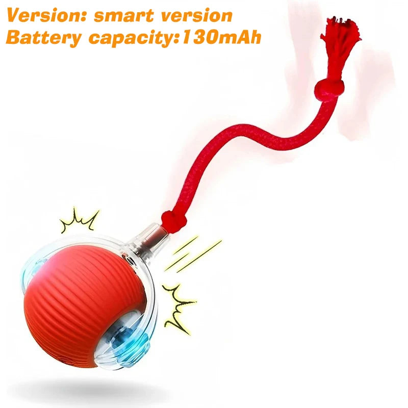 NEW Smart Rechargeable Interactive Dog Toy beunik