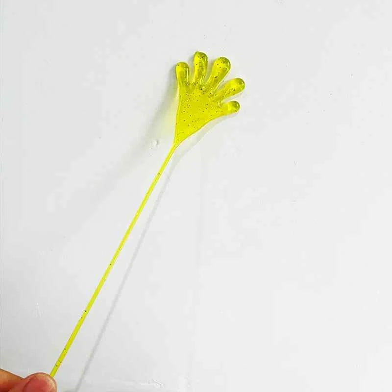 Elastic Sticky Squishy Slap Palm Toy (5-20 Pcs)