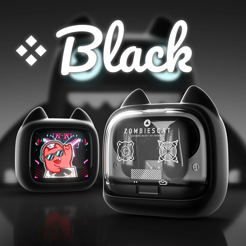 Zombies Cat B19 Smart Touch Screen beunik