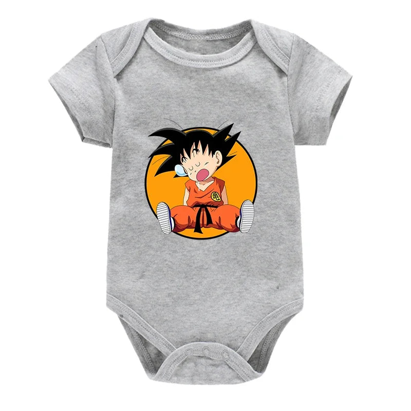 Dragon Ball Baby Romper Goku beunik