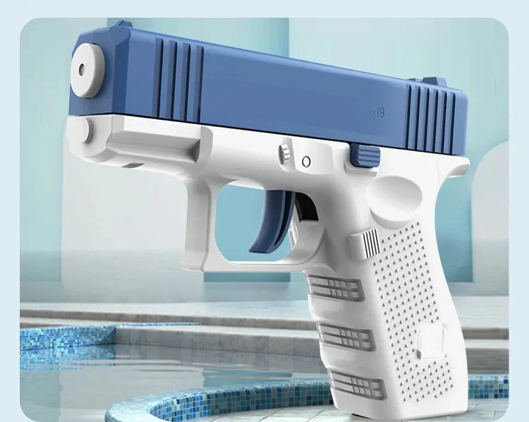 High-pressure Strong Charging Energy Water Automatic Water Spray Children's Toy Guns beunik