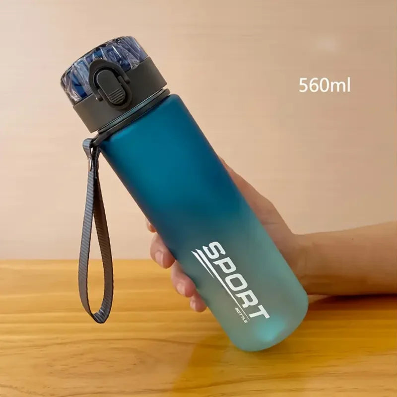 BPA Free Leak Proof Sports Water Bottle beunik