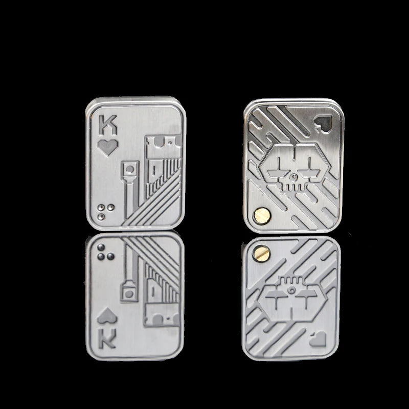 Fidgit Push Slider Stress Relief Toy Anti Stress EDC beunik