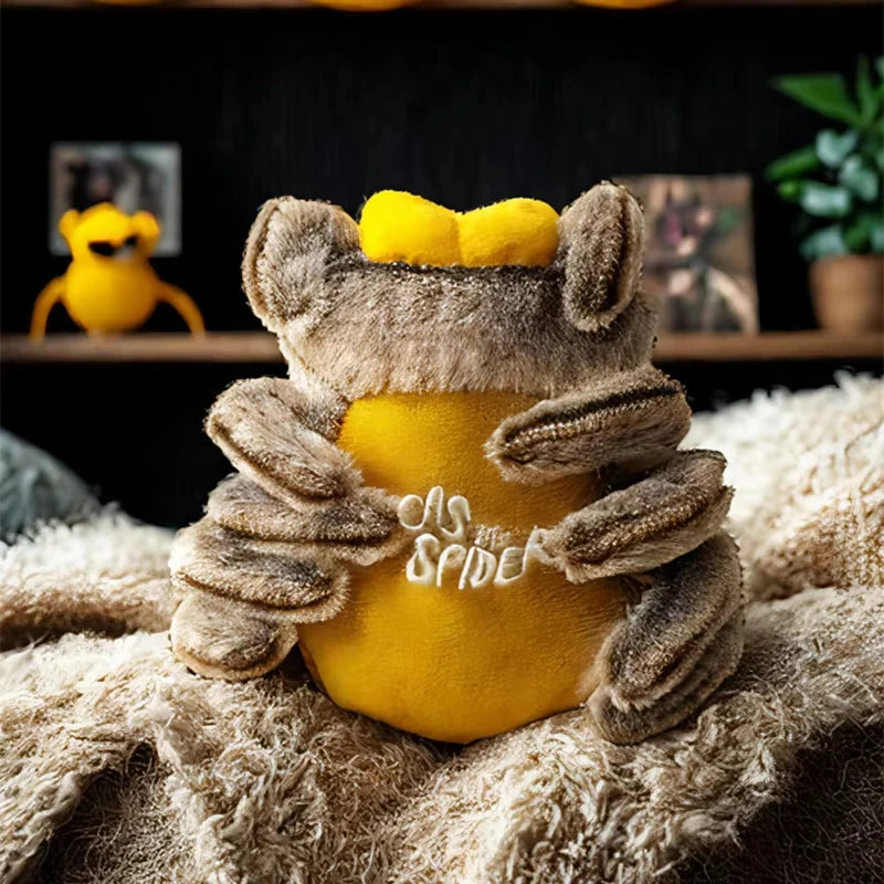 Lucas The Cute Little Spider Soft Baby Plushies Toy beunik