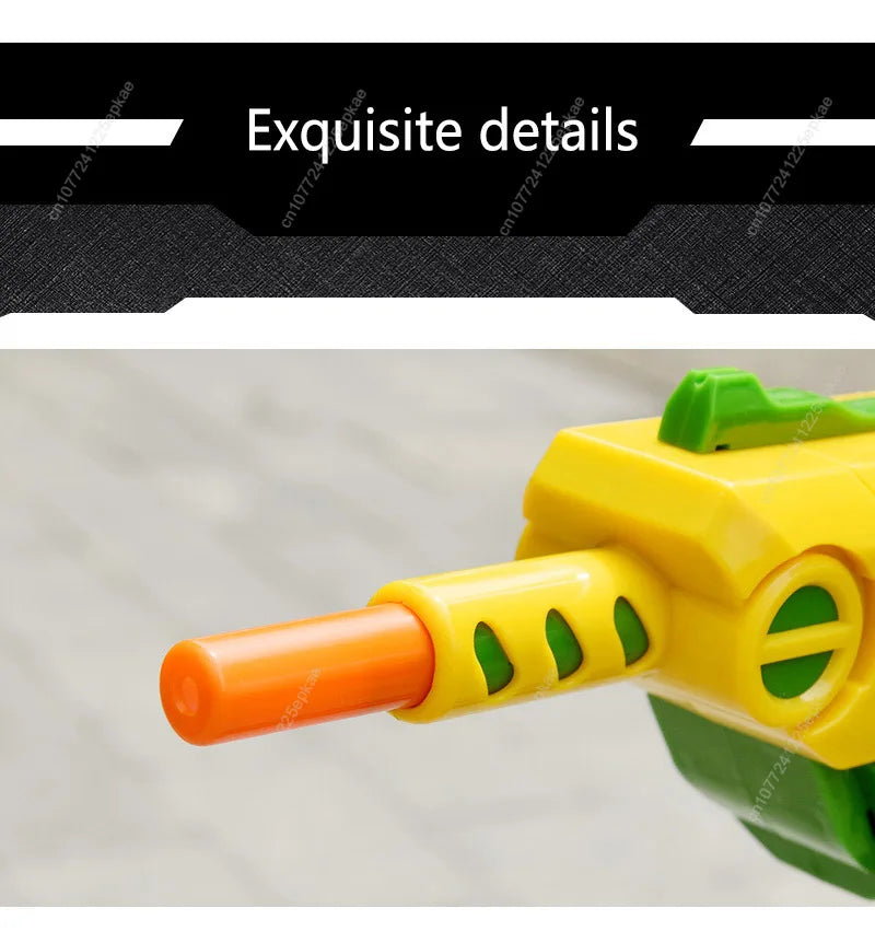 Fly And Mosquito Gun 3.0 Salt Gun Shotgun beunik