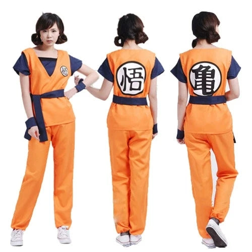 Goku Cosplay Costumes