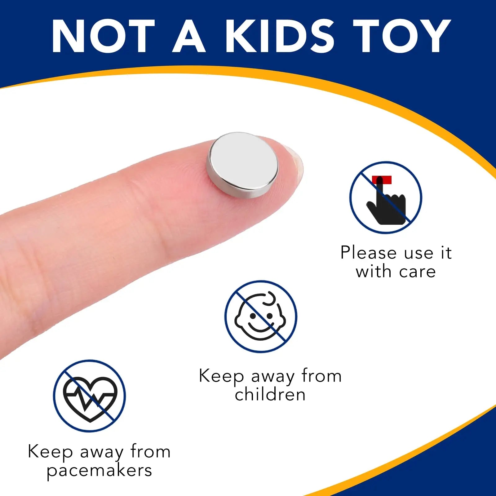 Super Strong Magnet Discs beunik