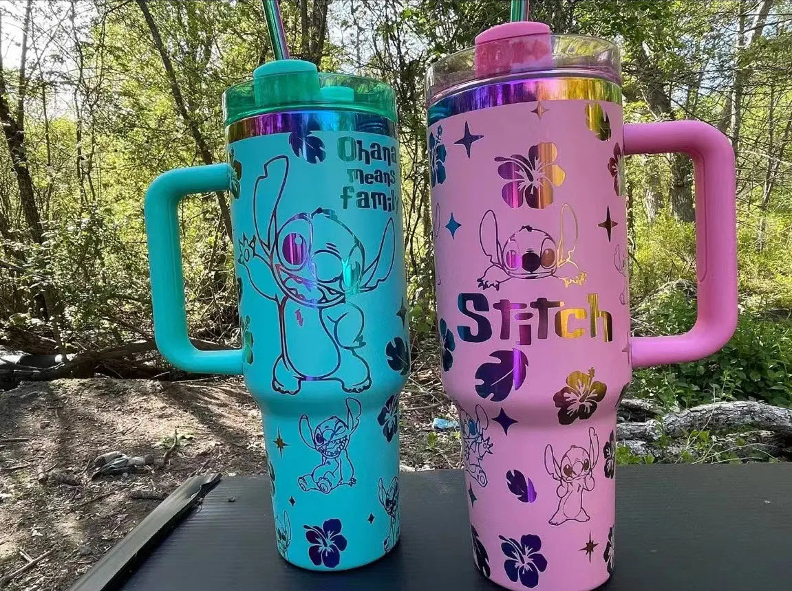 Disney Vacuum Stainless Steel Cup Insulated beunik
