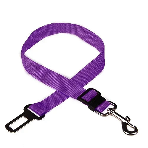 Adjustable Pet Cat Dog Car Seat Belt beunik