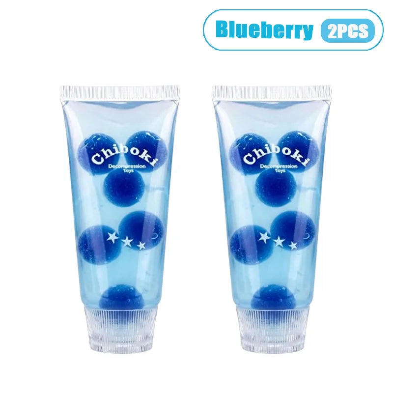 Toothpaste Tube Squishy Fidget Toy