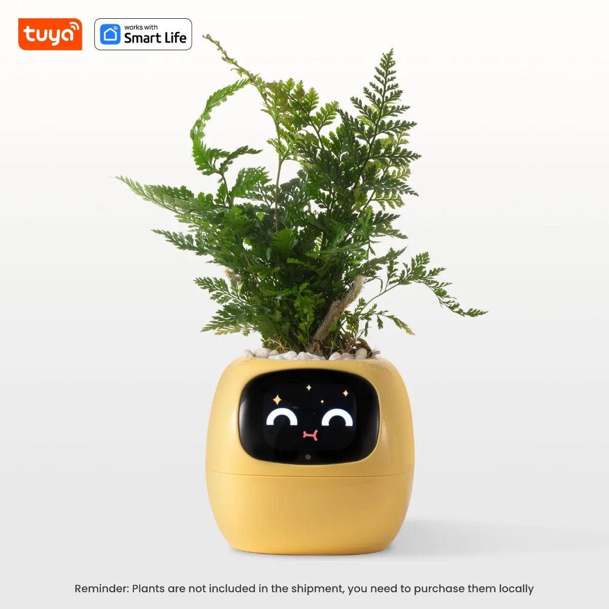 IvyBot AI Smart Planter