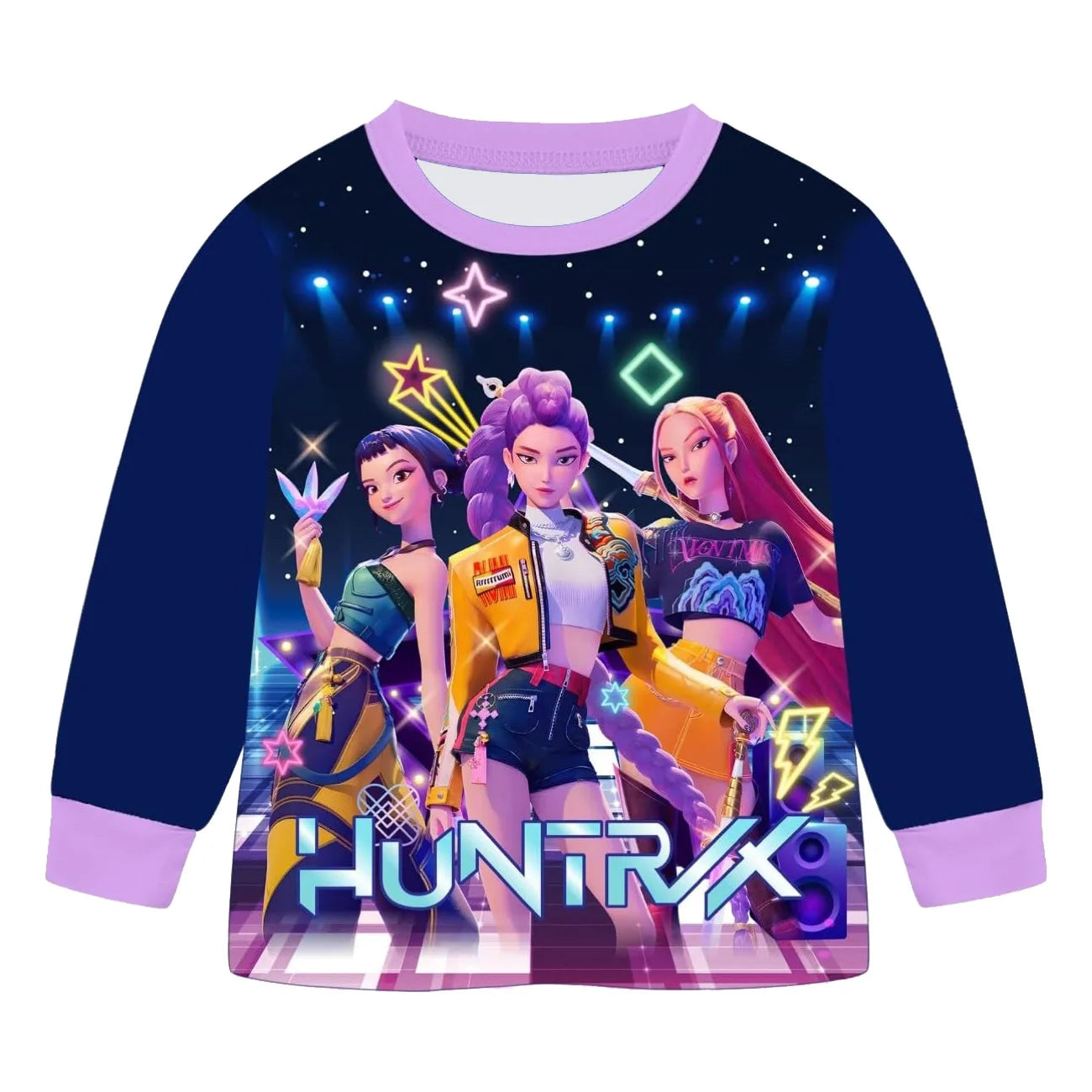 K Pop demon hunters - Pyjamas (3-12 yrs)