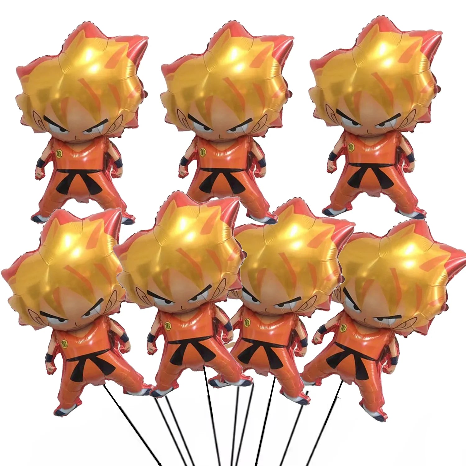 Dragonball Z Foil Balloons