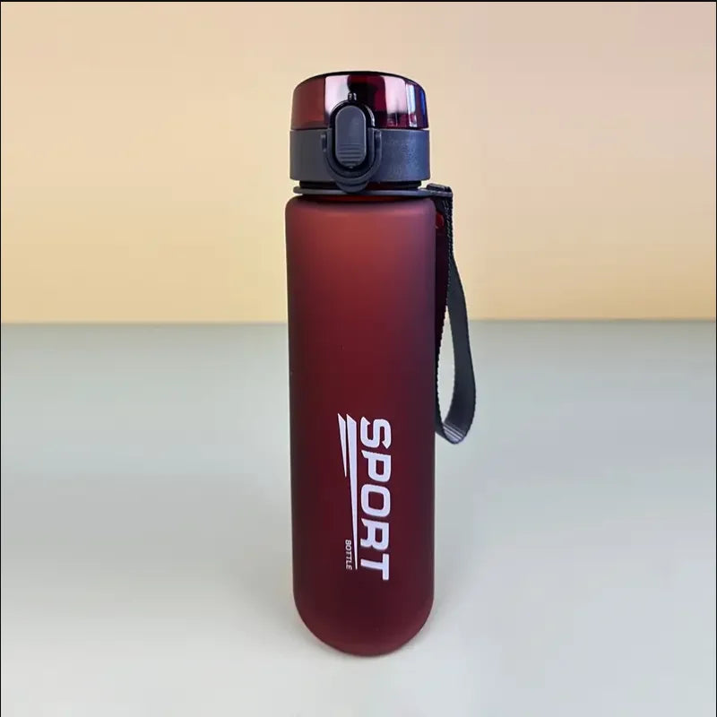 BPA Free Leak Proof Sports Water Bottle beunik