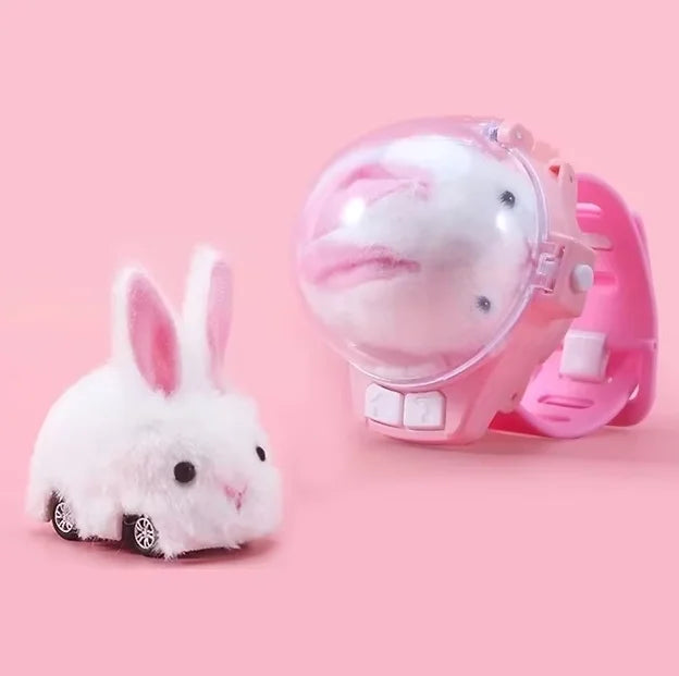 PocketPals™ Furry Animals Watch Racer