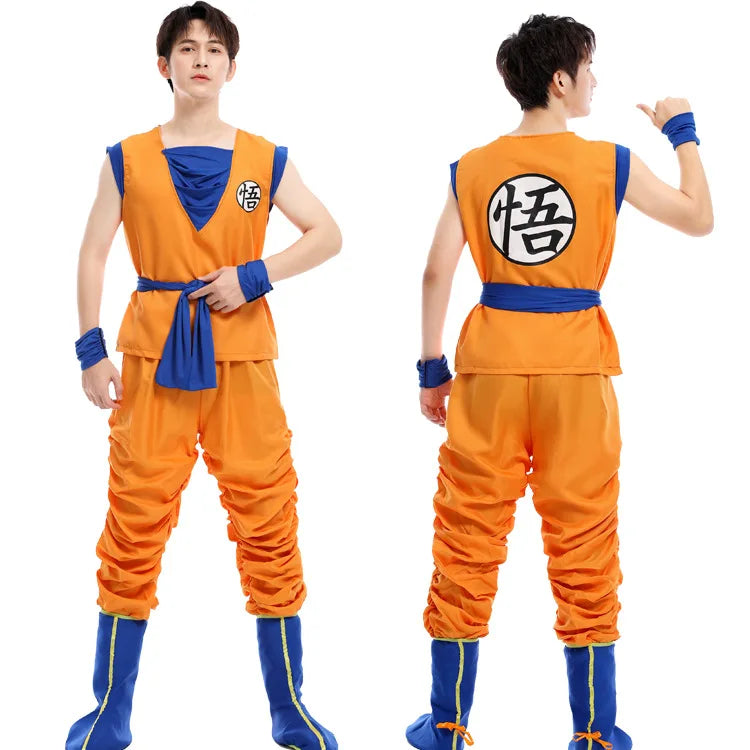 Goku Cosplay Costumes