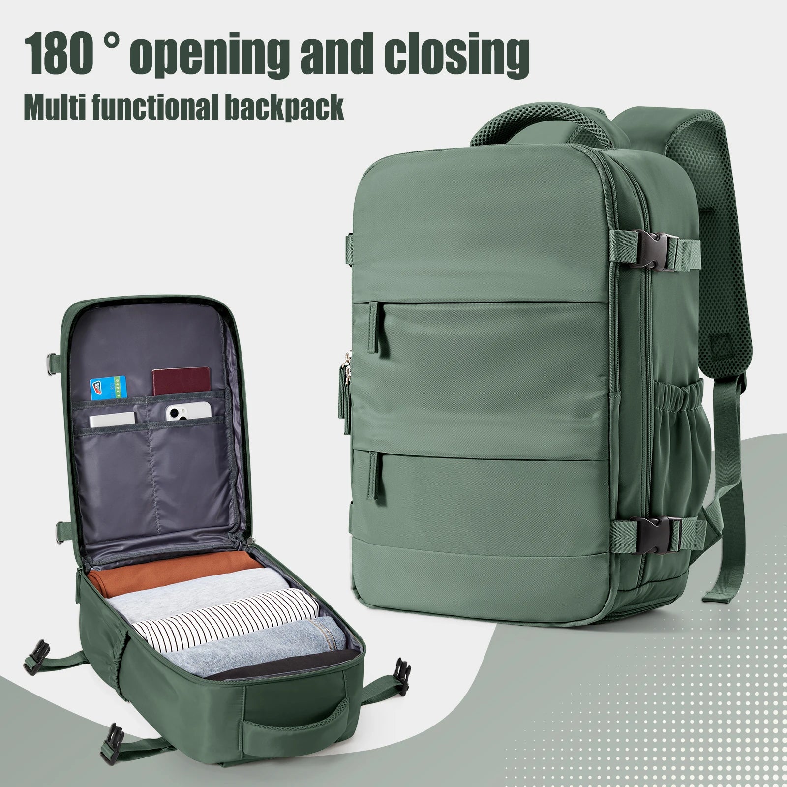 Ryanair Backpack Cabin Bag Travel Backpack