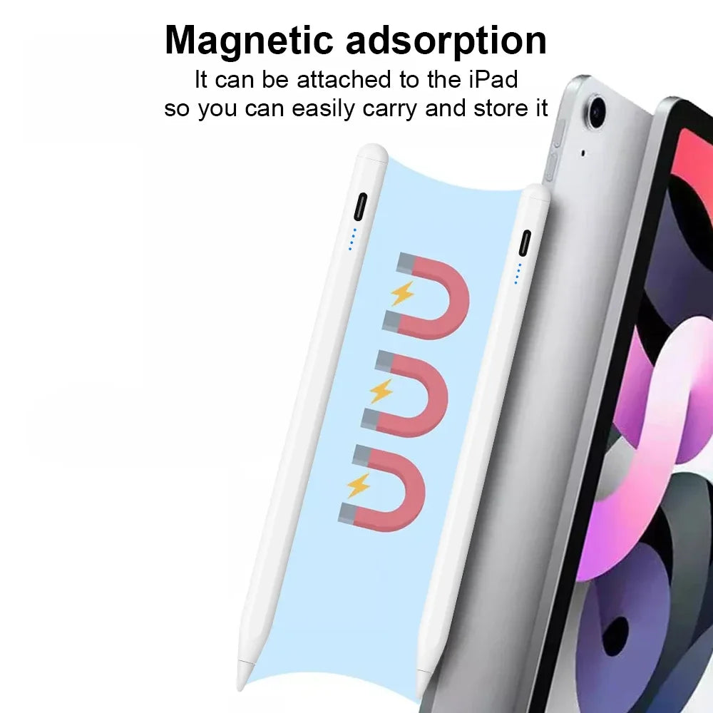 Stylus Pens For Samsung Galaxy Tab A9 A9+ S9FE S9+S8+S7+S7FE S6lite A7 A8 A7lite Rechargeable beunik