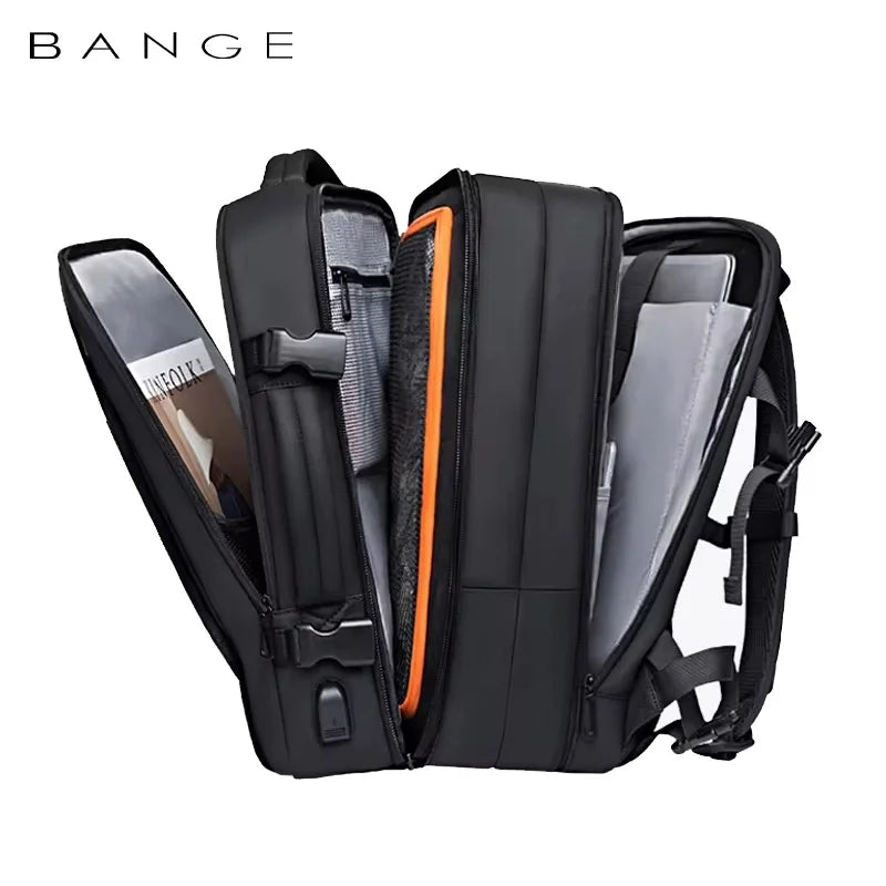 Expandable Waterproof Laptop Backpack beunik