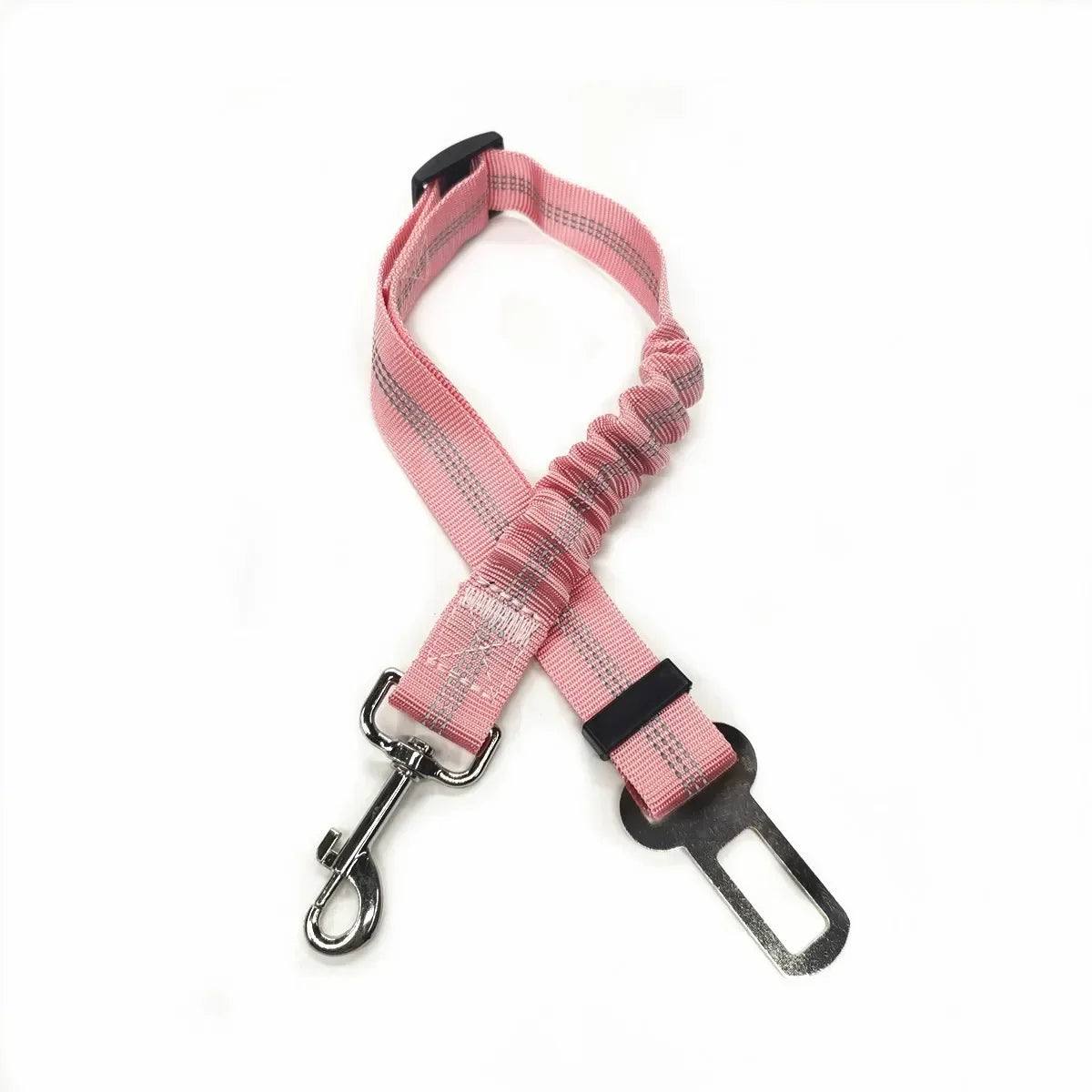 Adjustable Pet Cat Dog Car Seat Belt beunik