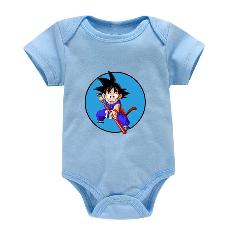 Dragon Ball Baby Romper Goku beunik