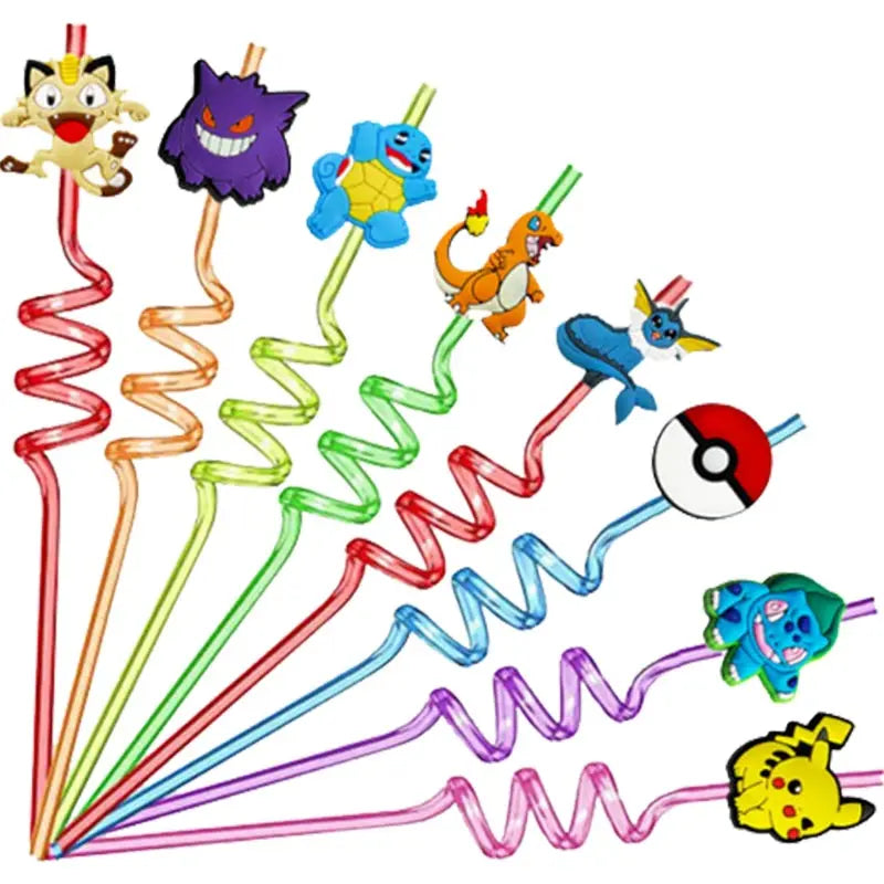 Pikachu Party Supplies Set