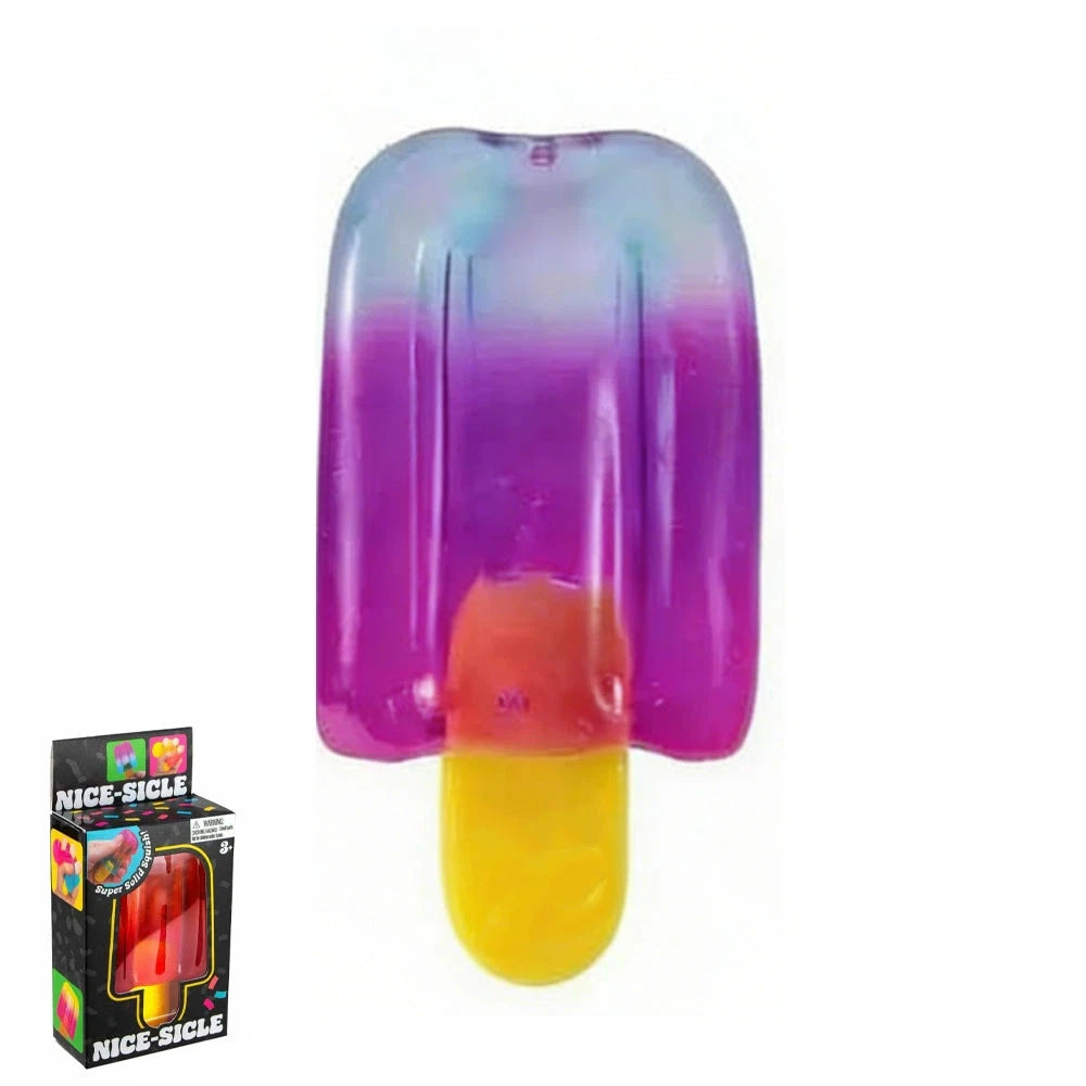 NeeDoh Popsicle Squishy