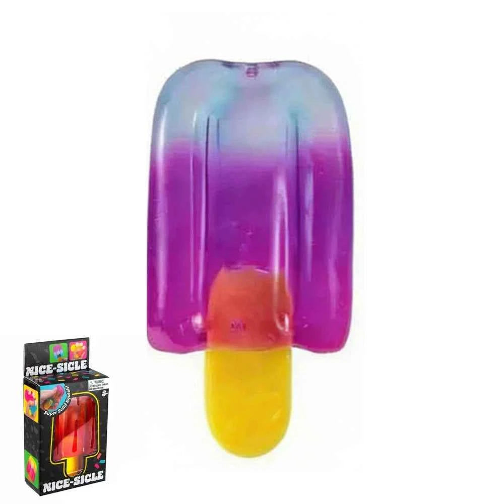 NeeDoh Popsicle Squishy