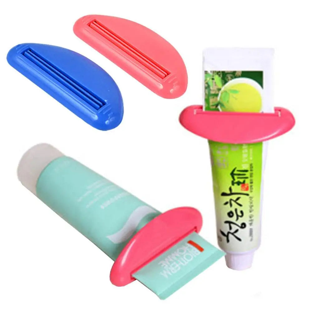 Toothpaste Dispenser Cream Tube Squeezer beunik