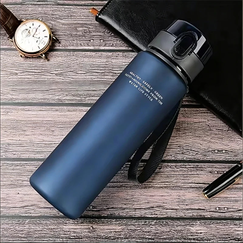Leak Proof Sports Water Bottle (400ml/560ml) beunik