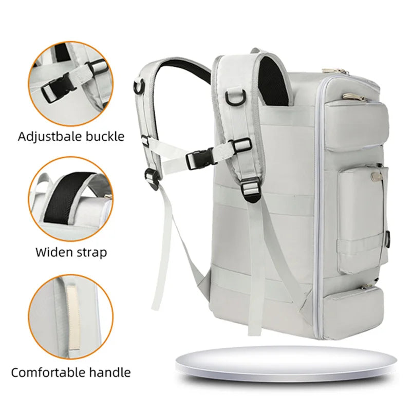 Large Capacity Gym Bag Travel Backpack beunik