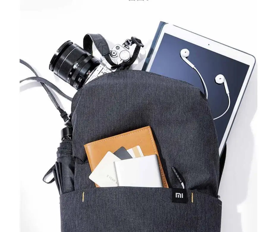 Xiaomi Mi Backpack 10L Waterproof Colorful Daily Leisure Travel Backpack beunik