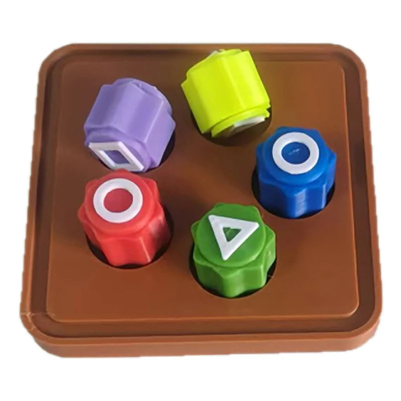 Squid Game Gonggi Korean Traditional Game Catching Stone beunik