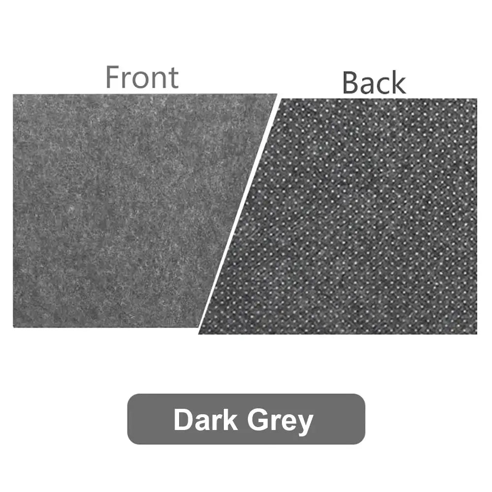 Wool Felt Mat Non-slip Home Office Computer Desk Protector beunik