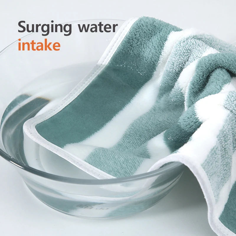 Thickened Absorbent Bath Towel for Home beunik