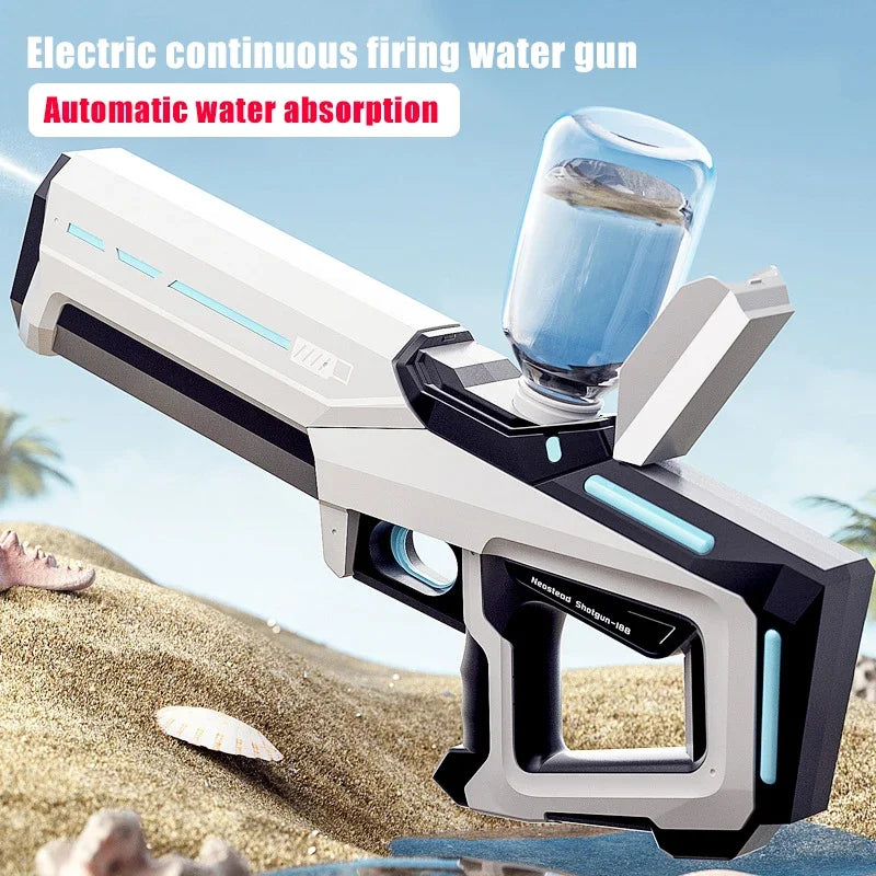 Powerful Squirt Automatic Water LED Suction Water Blasters beunik