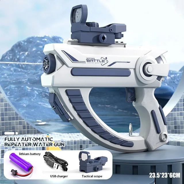 Water Gun Electric Toy M416 Super Automatic beunik