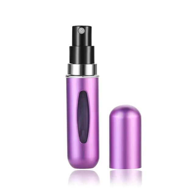Mini Portable Bottom-Filling Pump Perfume Bottle (5ml /10ml) beunik