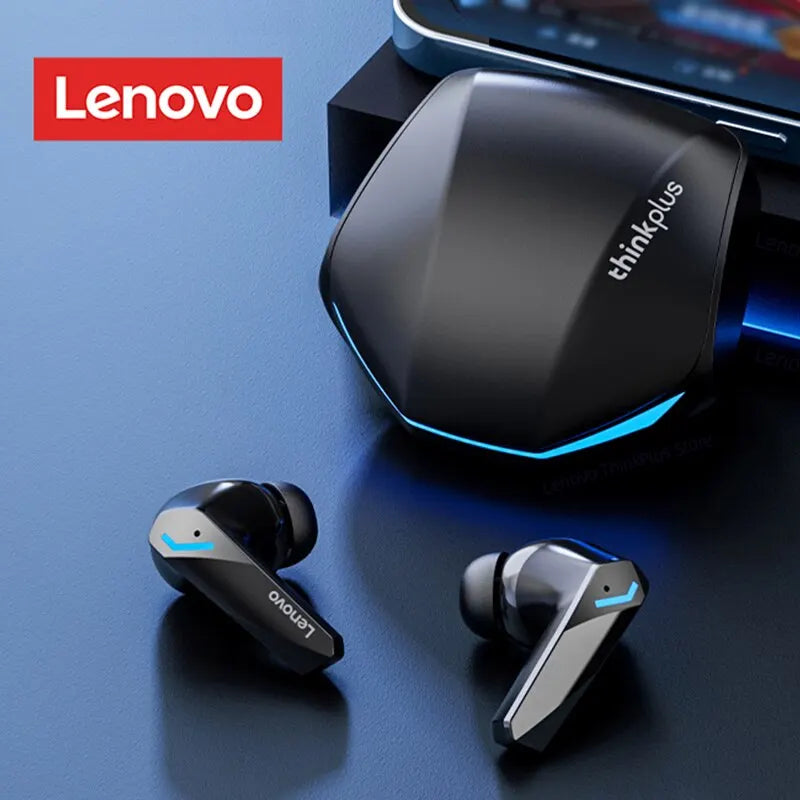 Lenovo GM2 Pro Bluetooth Earphones Sports Headset Wireless In-Ear Gaming beunik