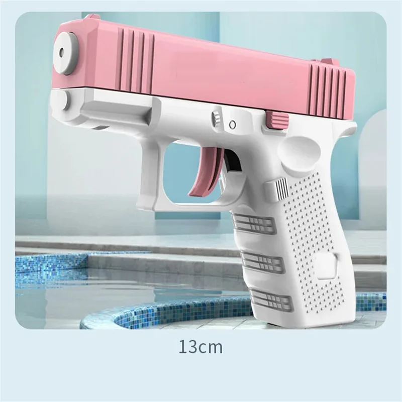 High-pressure Strong Charging Energy Water Automatic Water Spray Children's Toy Guns beunik